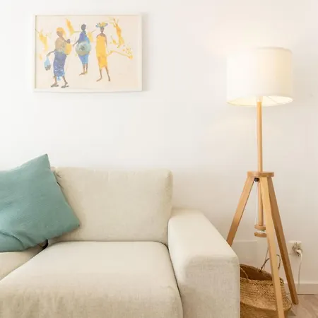 Apartmán Balcon Mediterraneo - Desconexion A Pie De Playa Santa Pola