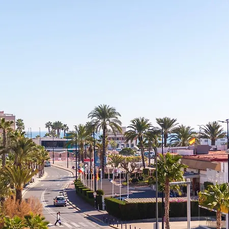 Balcon Mediterraneo - Desconexion A Pie De Playa Appartamento