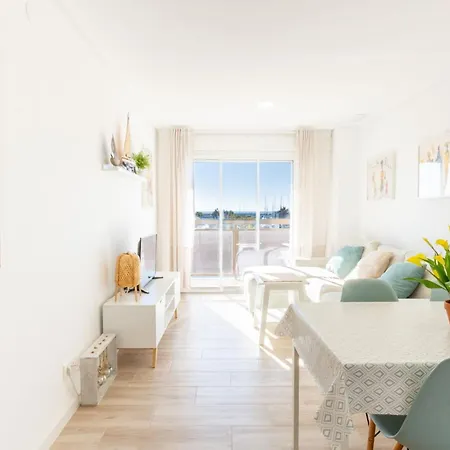 Balcon Mediterraneo - Desconexion A Pie De Playa