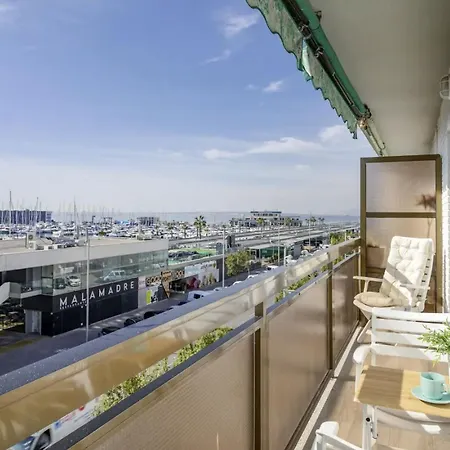 Balcon Mediterraneo - Desconexion A Pie De Playa Apartment