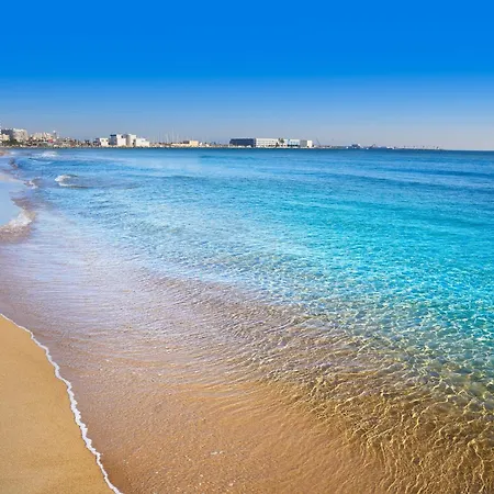 Apartment Balcon Mediterraneo - Desconexion A Pie De Playa Santa Pola