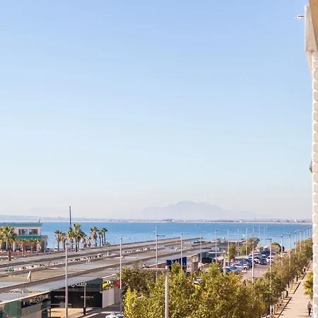 Apartment Balcon Mediterraneo - Desconexion A Pie De Playa