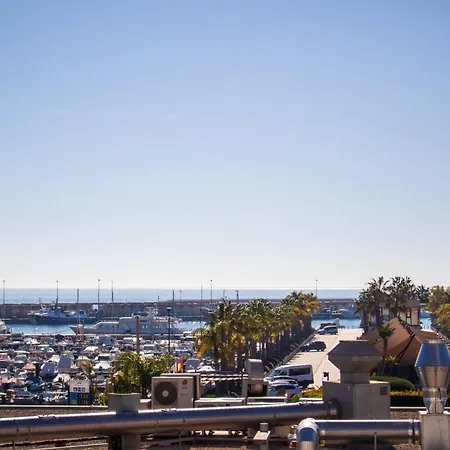 Balcon Mediterraneo - Desconexion A Pie De Playa Apartment *
