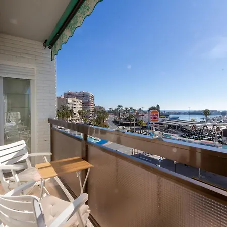 Balcon Mediterraneo - Desconexion A Pie De Playa Apartment