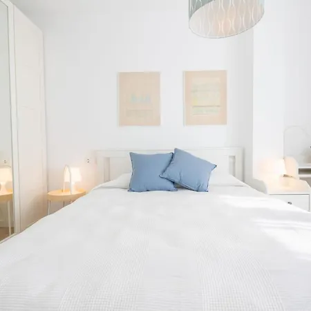 Balcon Mediterraneo - Desconexion A Pie De Playa Apartment Santa Pola