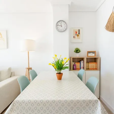 Balcon Mediterraneo - Desconexion A Pie De Playa Apartment Santa Pola