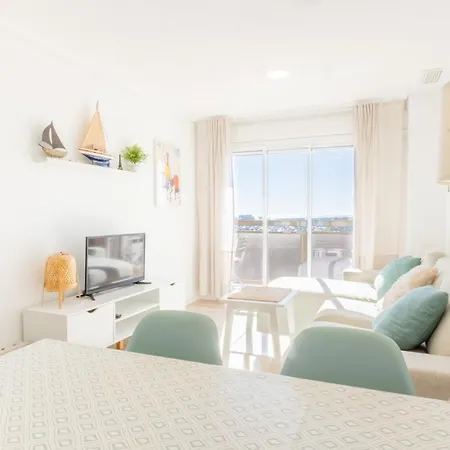 Apartment Balcon Mediterraneo - Desconexion A Pie De Playa Santa Pola